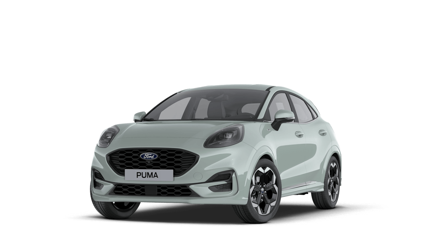 New Ford Puma 1.0L EcoBoost Hybrid (mHEV) STLine X 125PS Auto
