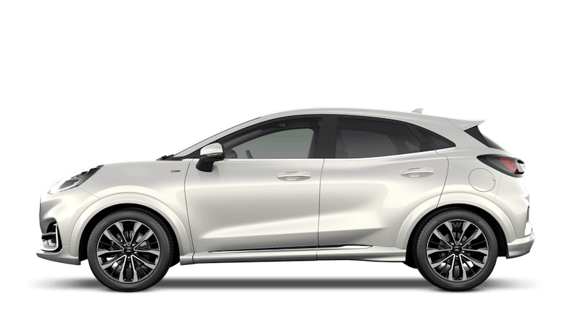 used ford puma vignale for sale
