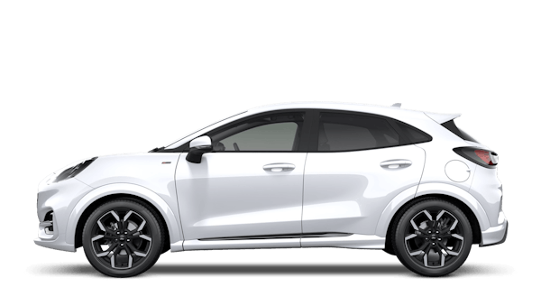 ford puma motability automatic