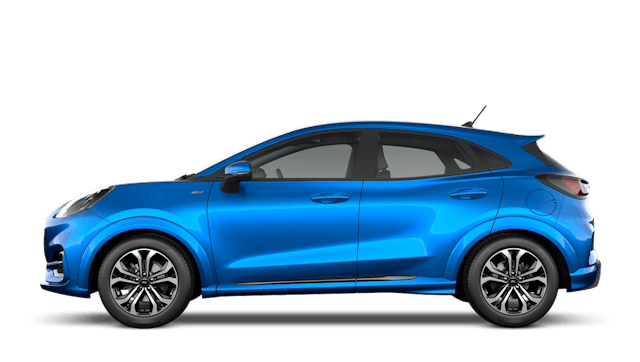 new shape ford puma