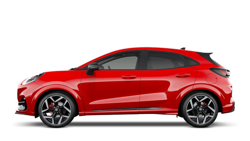 ford puma st specs