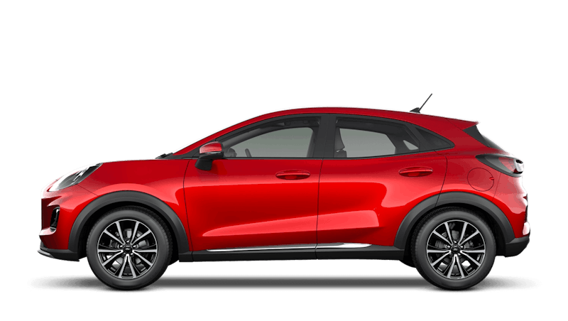 New Ford Puma | Think Ford