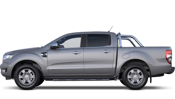 New Ranger Contract Hire | Think Ford