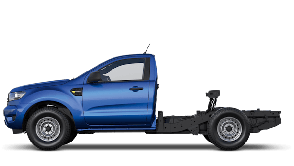 2.0L EcoBlue Chassis Cab XL 170PS
