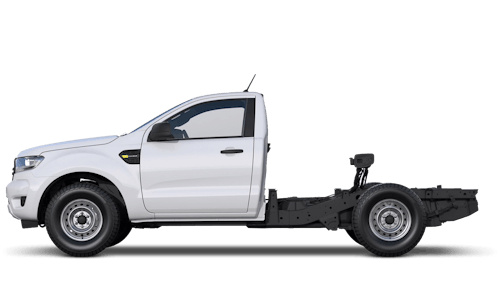 Ford Ranger Chassis Cab 1353