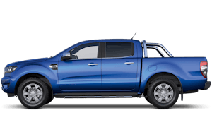 2.0L EcoBlue Double Cab Limited 170PS