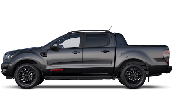 Ranger-double-cab Stormtrak for Sale | County Garage Ford