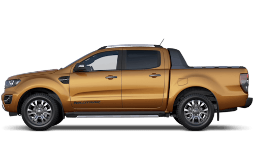Ford Ranger Double Cab 3346