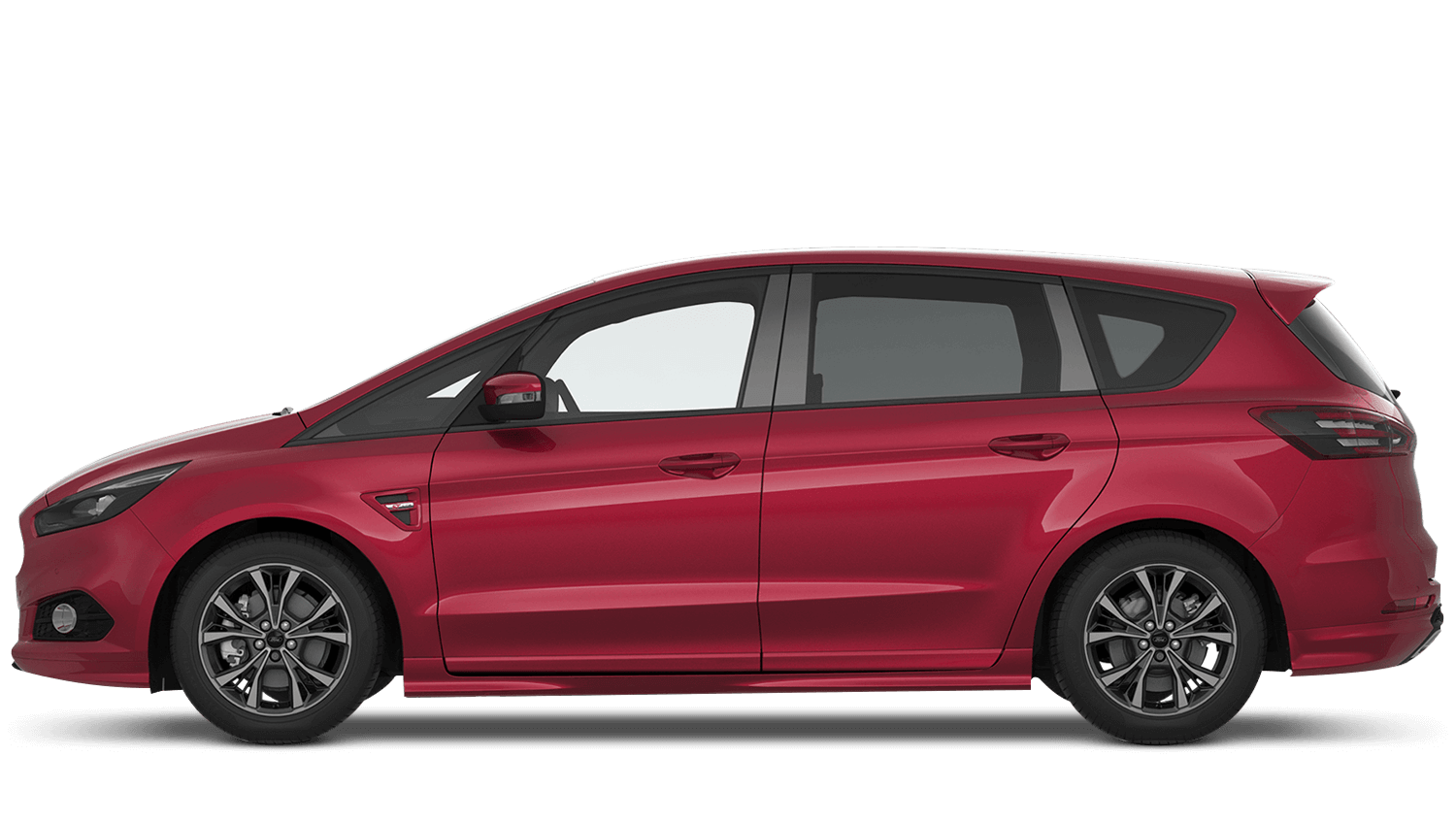 Ruby Red (Special Metallic)