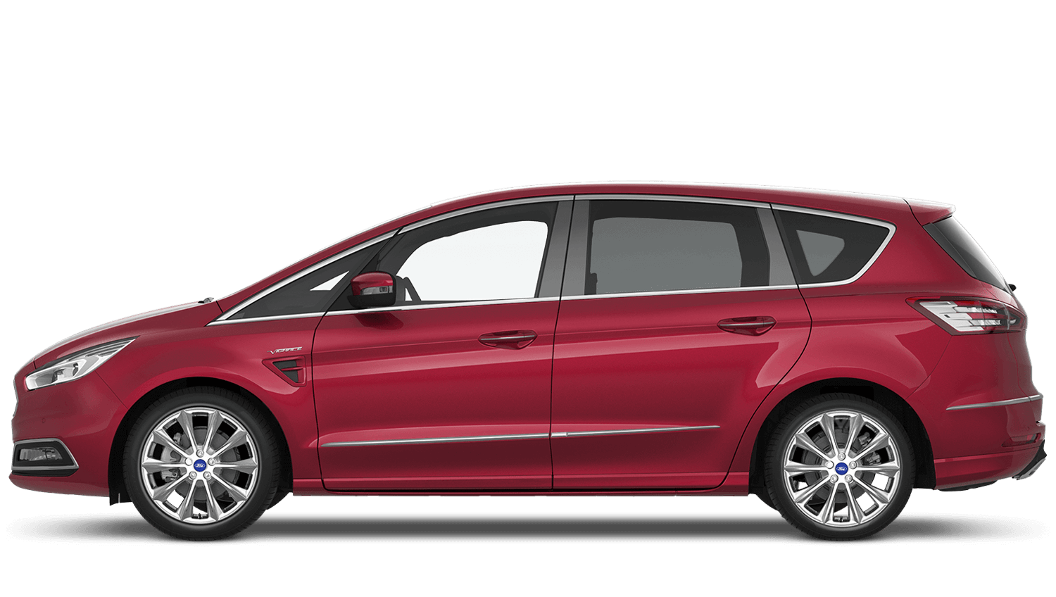 Ruby Red (Special Paint)
