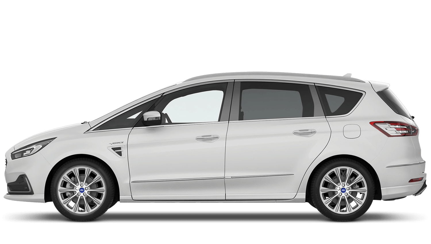 White Platinum (Special Paint)