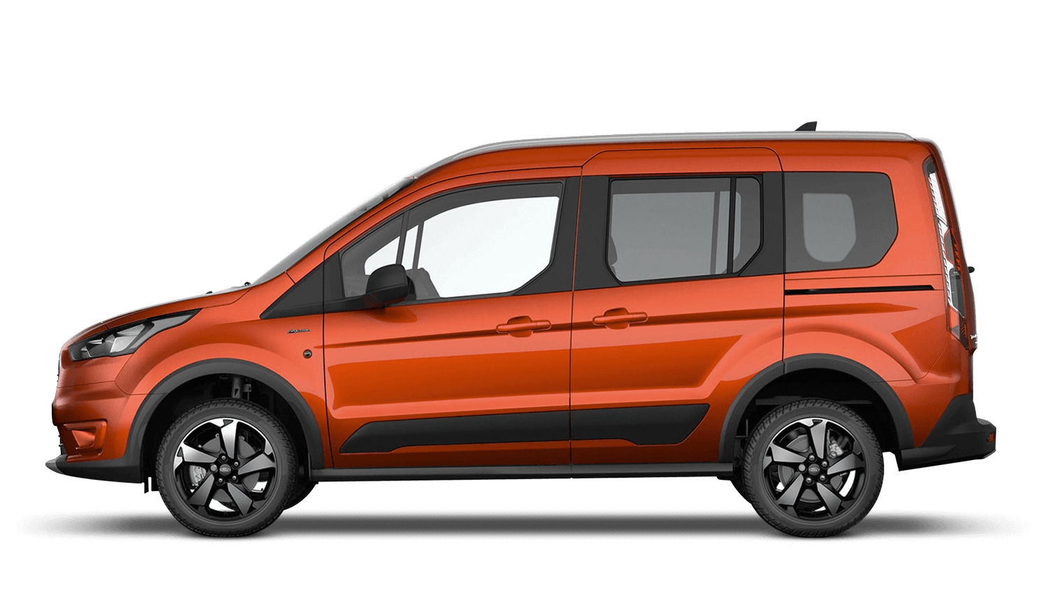 Ford tourneo connect габариты