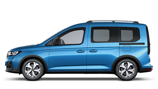 Explore the All-New Ford Tourneo Connect Motability Price List