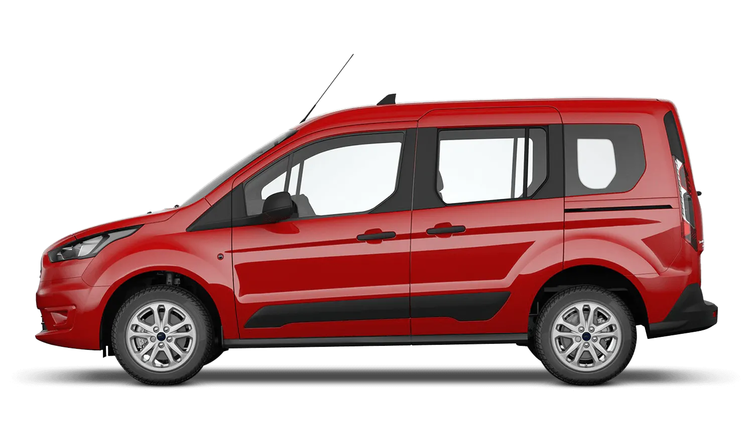 ford tourneo custom on motability