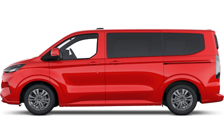 All-New Ford Tourneo Custom 4237