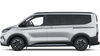 All-New Ford Tourneo Custom Active