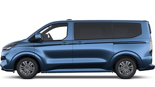 Explore the All-New Ford Tourneo Custom Motability Price List
