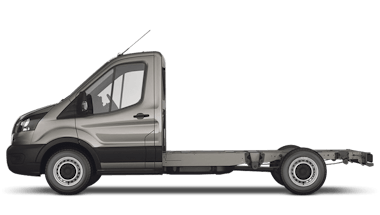 Ford Transit Chassis Cab 1686