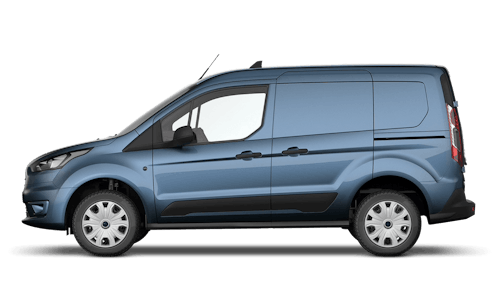 Ford Transit Connect Double Cab 1314