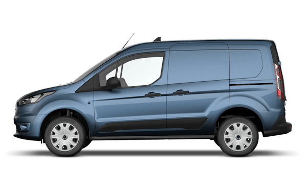 Ford Transit Connect Double Cab Trend
