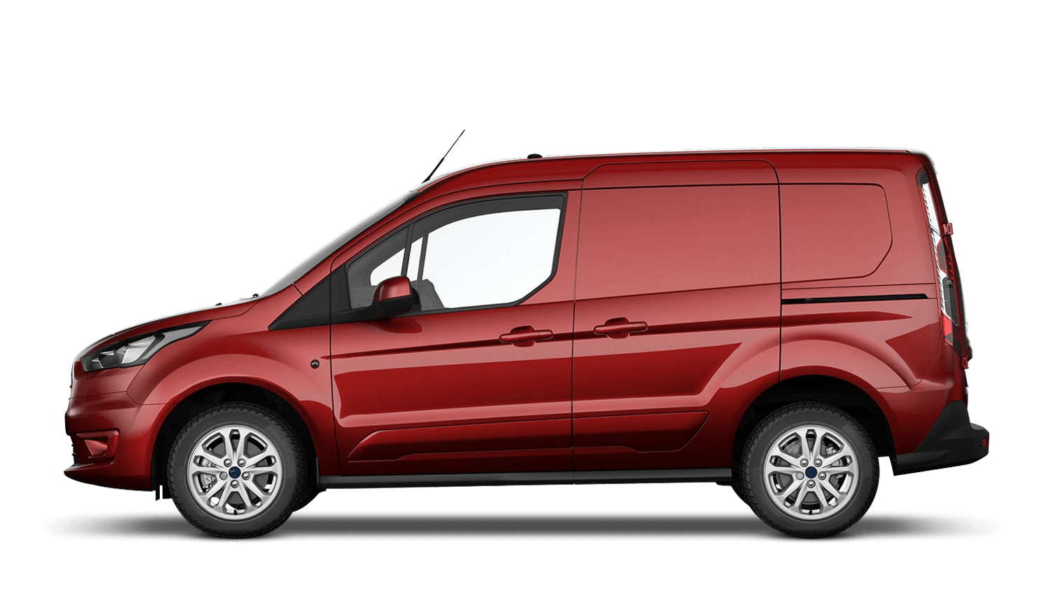 new ford van deals