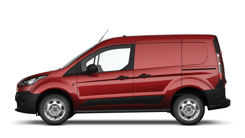 New Ford Transit Connect Base | Finance Available | Think Ford