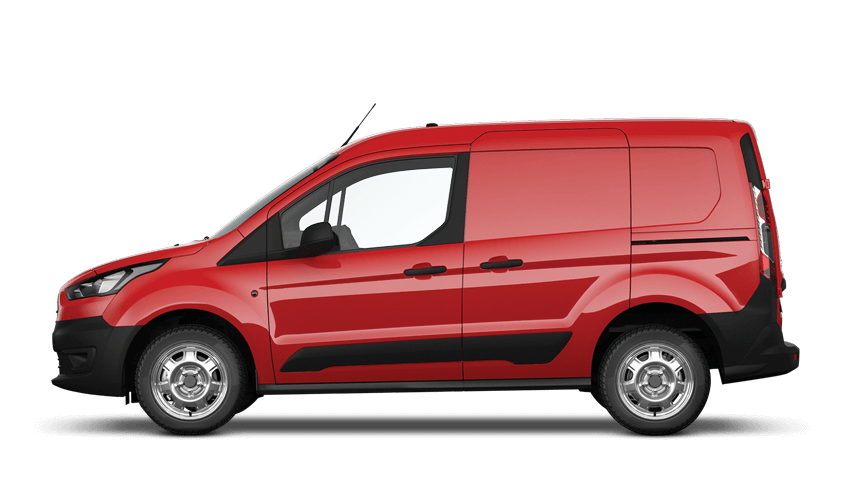 New Ford Transit Connect Base | Finance Available | Think Ford