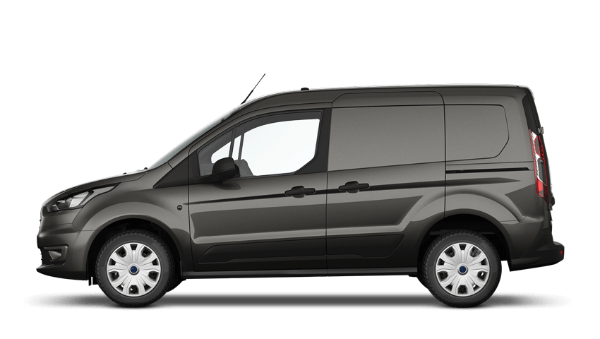 Magnetic Ford Transit Connect