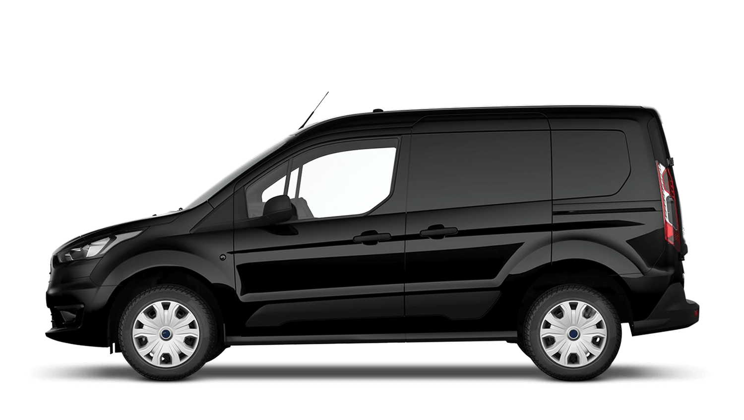 Shadow Black (Mica) Ford Transit Connect
