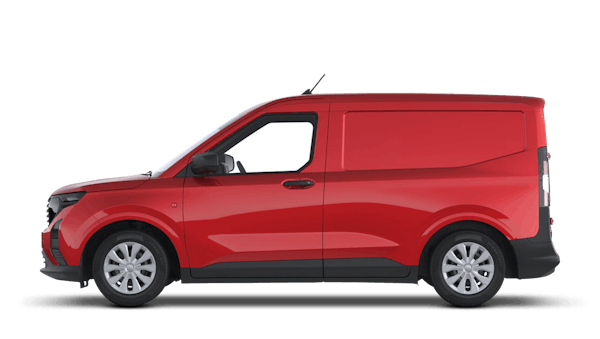 Ford Transit Courier New Trend