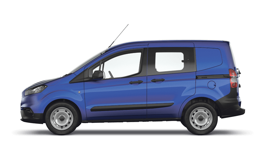 used ford transit courier for sale