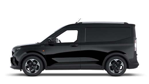 All-New Ford Transit Courier Brochure