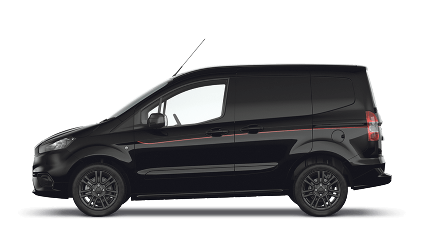Ford Transit Courier Sport for Sale 