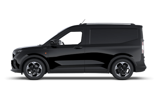 All-New Ford Transit Courier