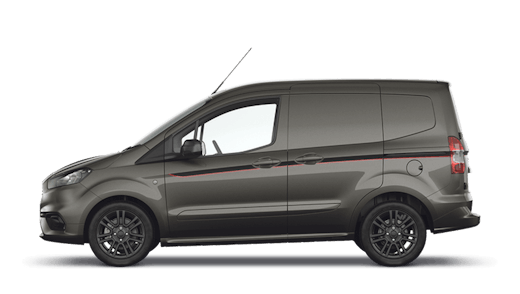 Ford Transit Courier Brochure
