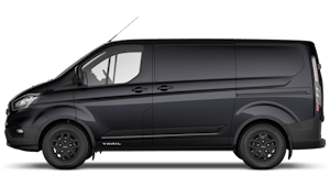 New Ford Transit Custom Trail van review