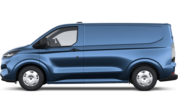 Calling all traders: the Ford Transit Custom van you need has arrived