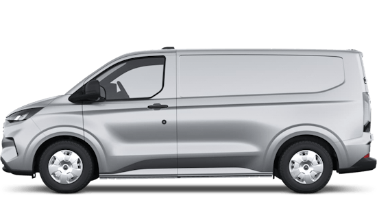 Ford All-New Transit Custom New Van Offers