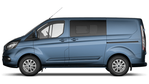Ford Transit Custom Double Cab 1317