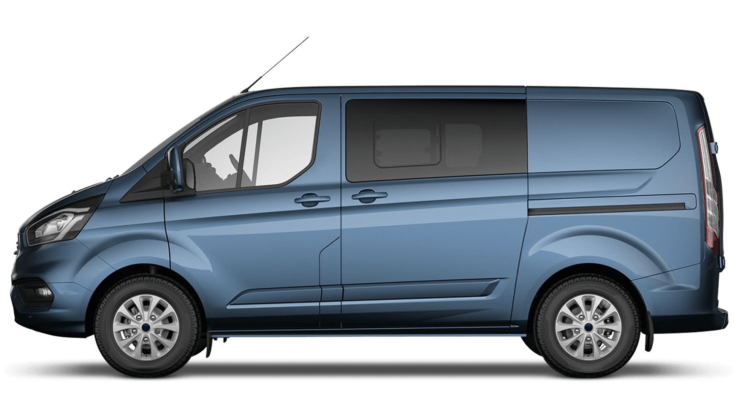 New Ford Transit Custom Double Cab for Sale