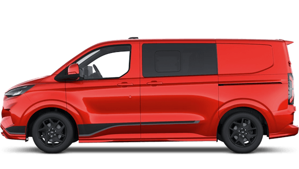 Ford Transit Custom Double Cab New Sport