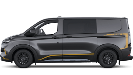 All-New Ford Transit Custom Double Cab 4769