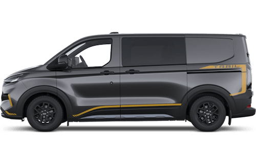 All-New Ford Transit Custom Double Cab 3611
