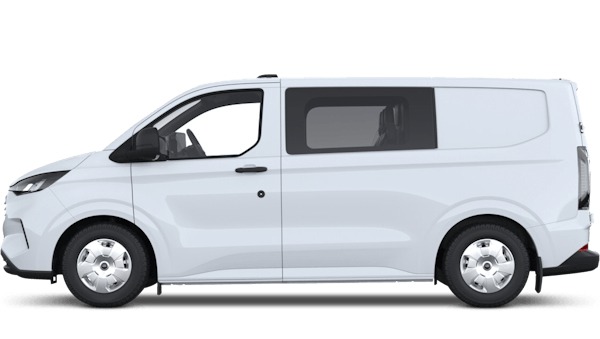 Ford Transit Custom Double Cab New Trend