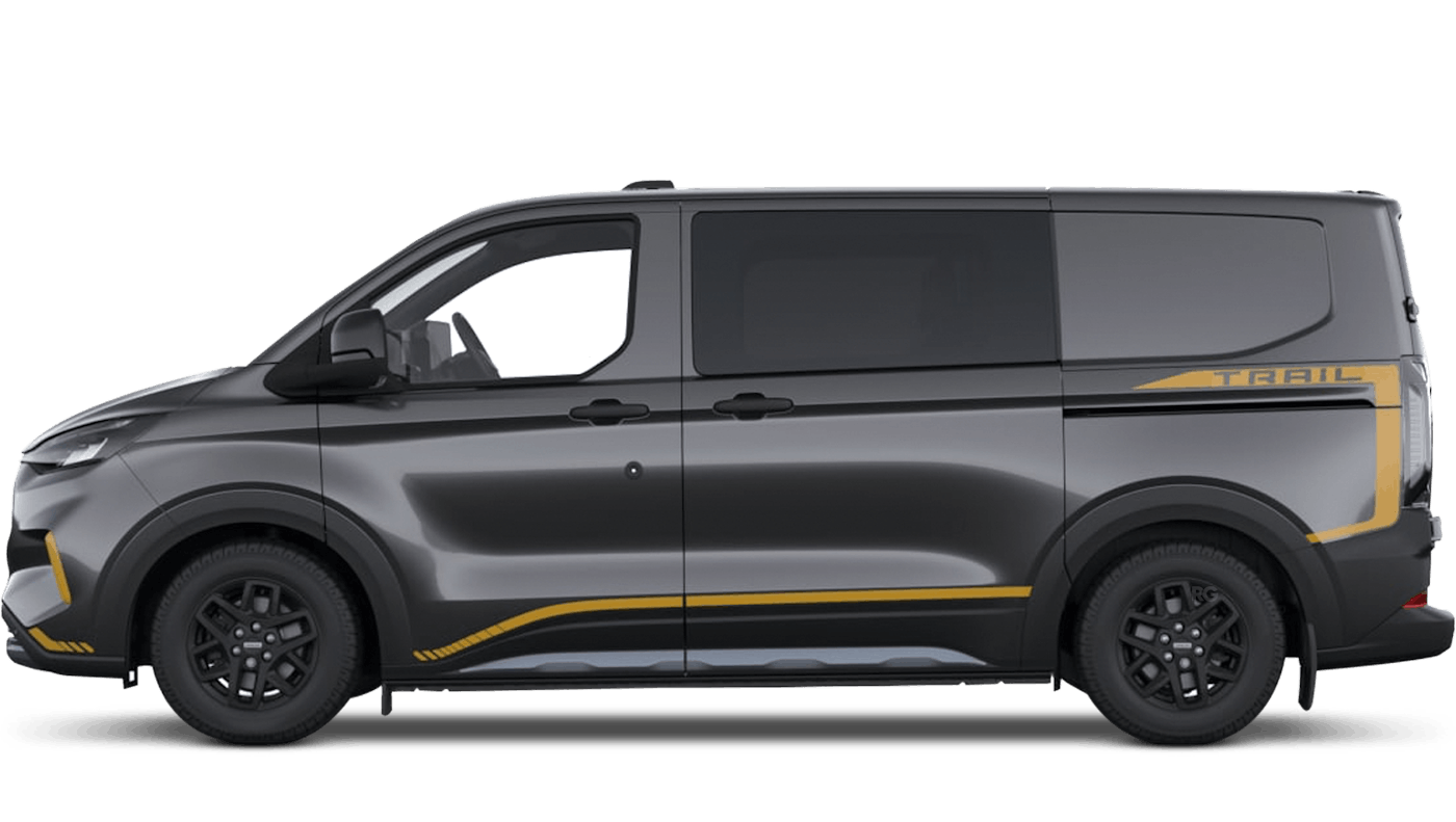 New Ford Transit Custom Double Cab Vans for Sale Pentagon Ford