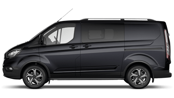Ford Transit Custom Double Cab Active