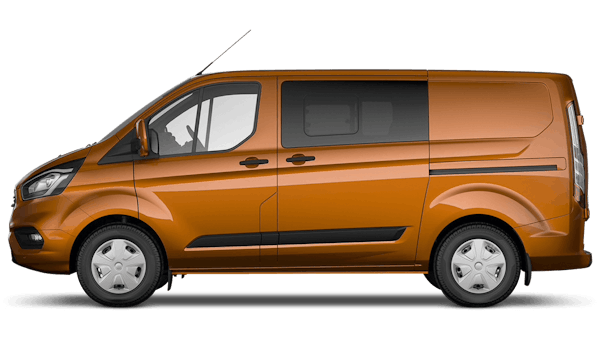 Ford Transit Custom Double Cab Trend