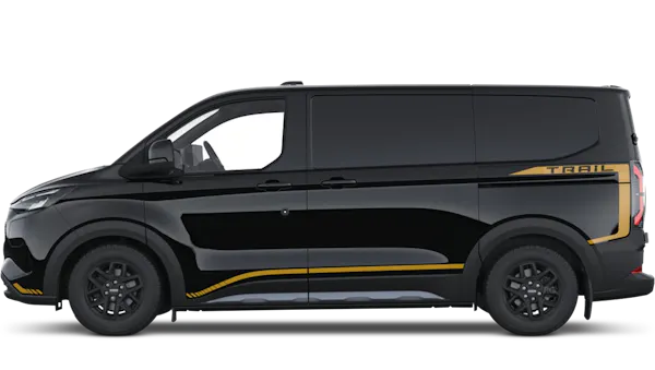 All-New Ford Transit Custom Multicab | Pentagon Motor Group