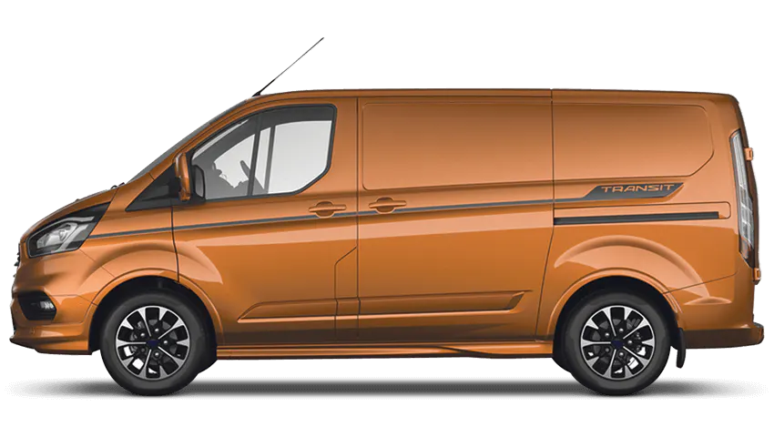 Ford Transit Custom Sport Finance Available Think Ford