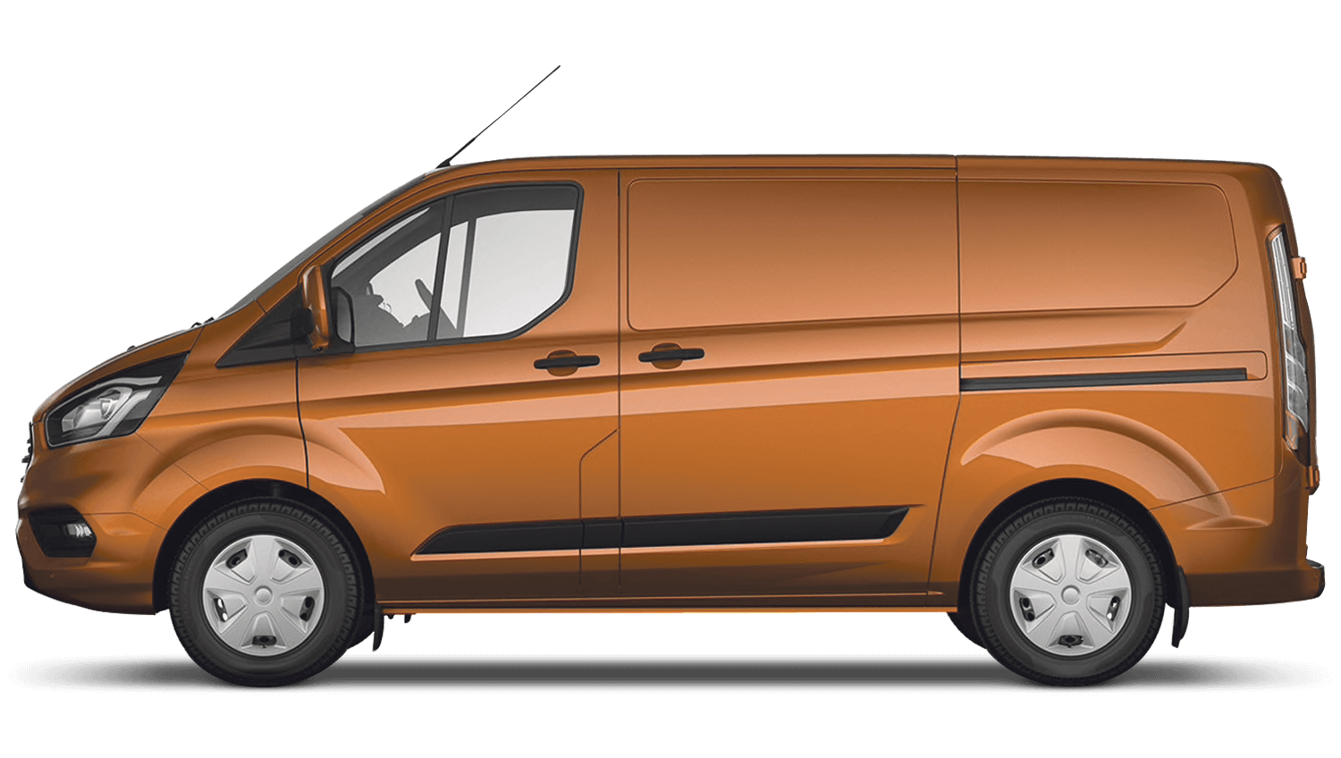 ford transit custom phev price